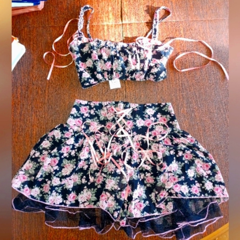 Coord set 🌸 🩷